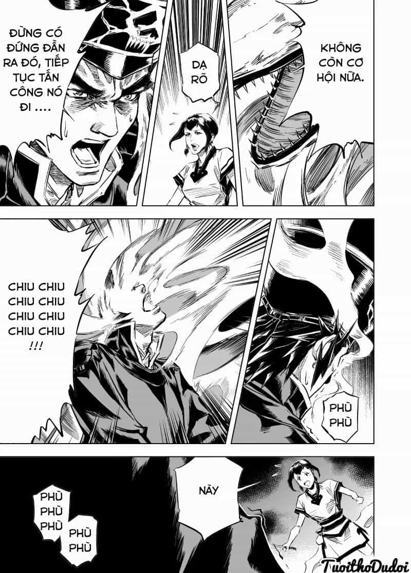 Quỷ Vương-Sama Không Thể Đánh Bại Hero-Kun! - Chương 21 - ảnh 12