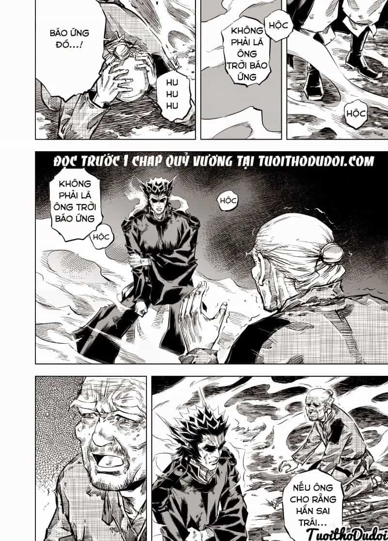 Quỷ Vương-Sama Không Thể Đánh Bại Hero-Kun! - Chương 23 - ảnh 11