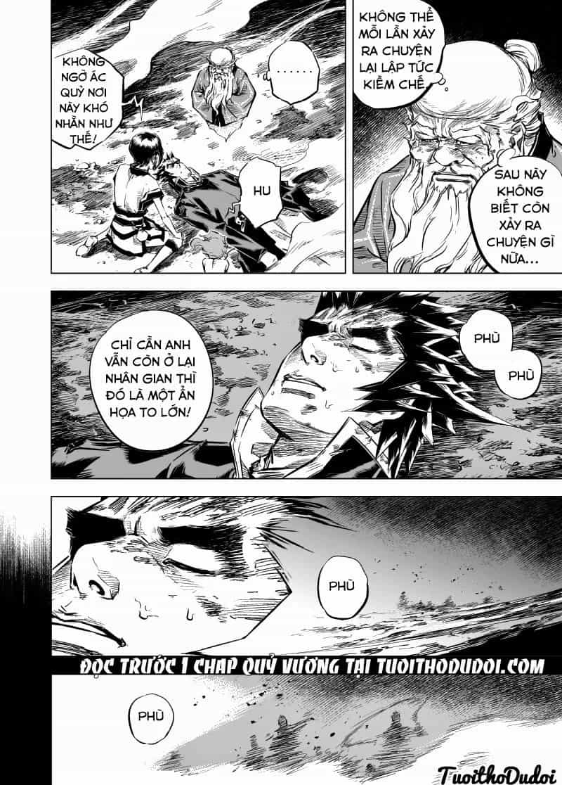 Quỷ Vương-Sama Không Thể Đánh Bại Hero-Kun! - Chương 23 - ảnh 15