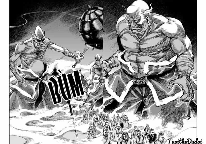 Quỷ Vương-Sama Không Thể Đánh Bại Hero-Kun! - Chương 23 - ảnh 16