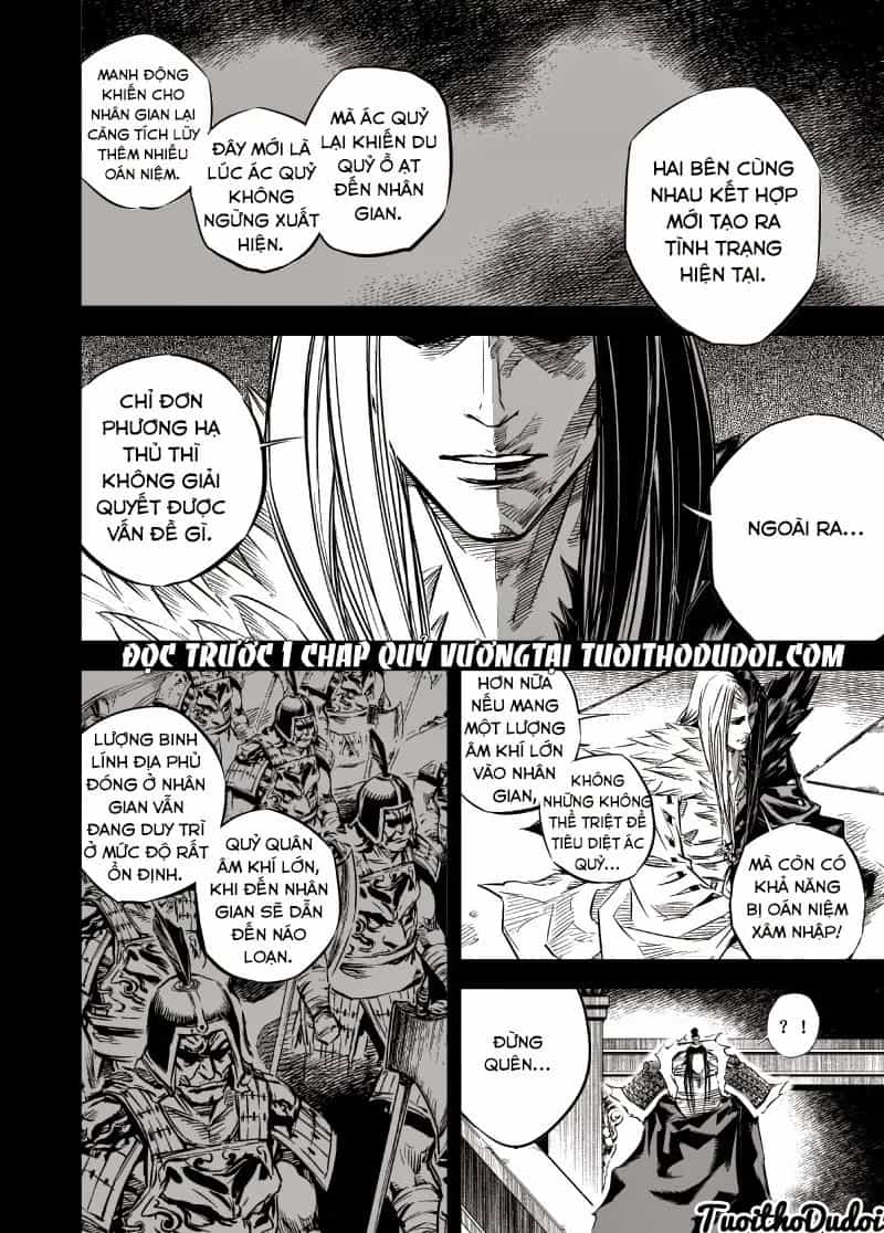 Quỷ Vương-Sama Không Thể Đánh Bại Hero-Kun! - Chương 24 - ảnh 10