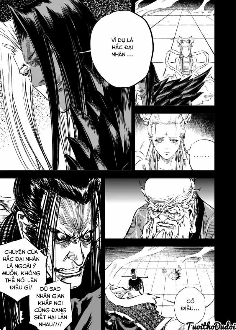 Quỷ Vương-Sama Không Thể Đánh Bại Hero-Kun! - Chương 24 - ảnh 11