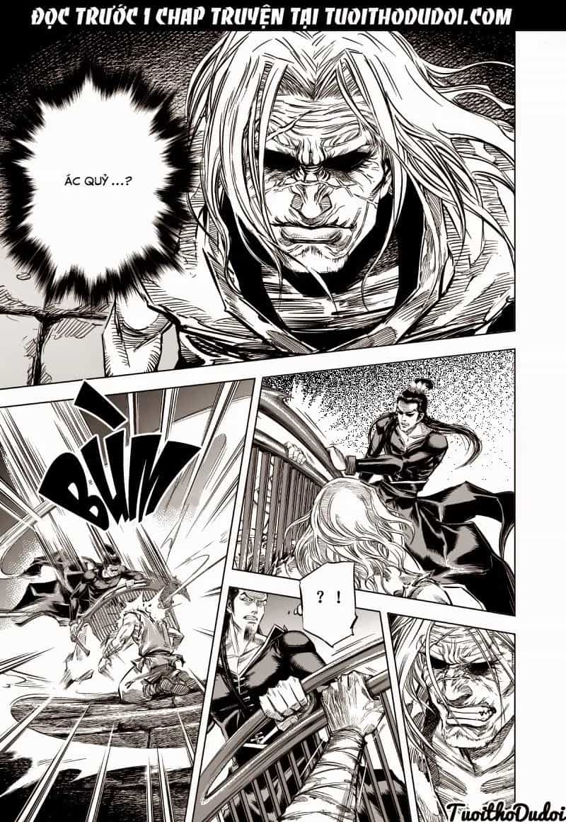 Quỷ Vương-Sama Không Thể Đánh Bại Hero-Kun! - Chương 28 - ảnh 12