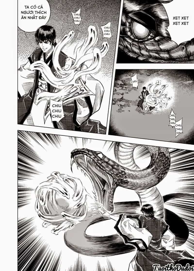 Quỷ Vương-Sama Không Thể Đánh Bại Hero-Kun! - Chương 29 - ảnh 14