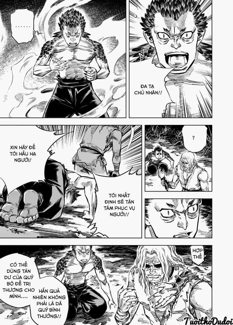Quỷ Vương-Sama Không Thể Đánh Bại Hero-Kun! - Chương 29 - ảnh 5