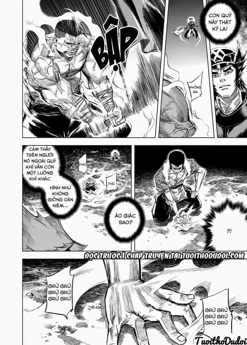 Quỷ Vương-Sama Không Thể Đánh Bại Hero-Kun! - Chương 30 - ảnh 10