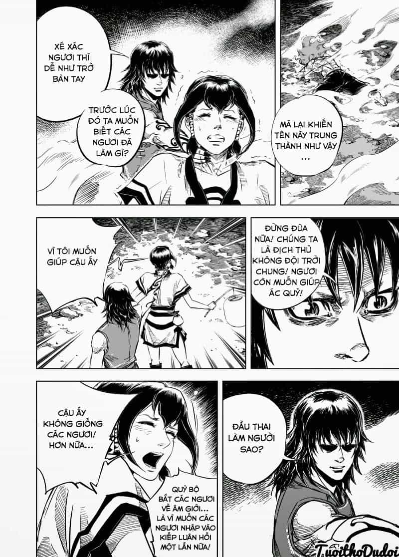 Quỷ Vương-Sama Không Thể Đánh Bại Hero-Kun! - Chương 30 - ảnh 16