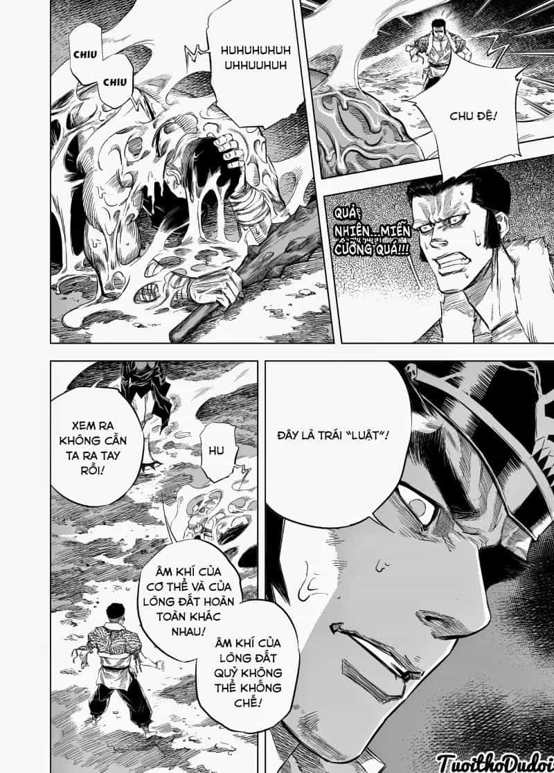 Quỷ Vương-Sama Không Thể Đánh Bại Hero-Kun! - Chương 31 - ảnh 14
