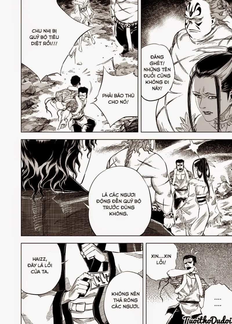 Quỷ Vương-Sama Không Thể Đánh Bại Hero-Kun! - Chương 32 - ảnh 15