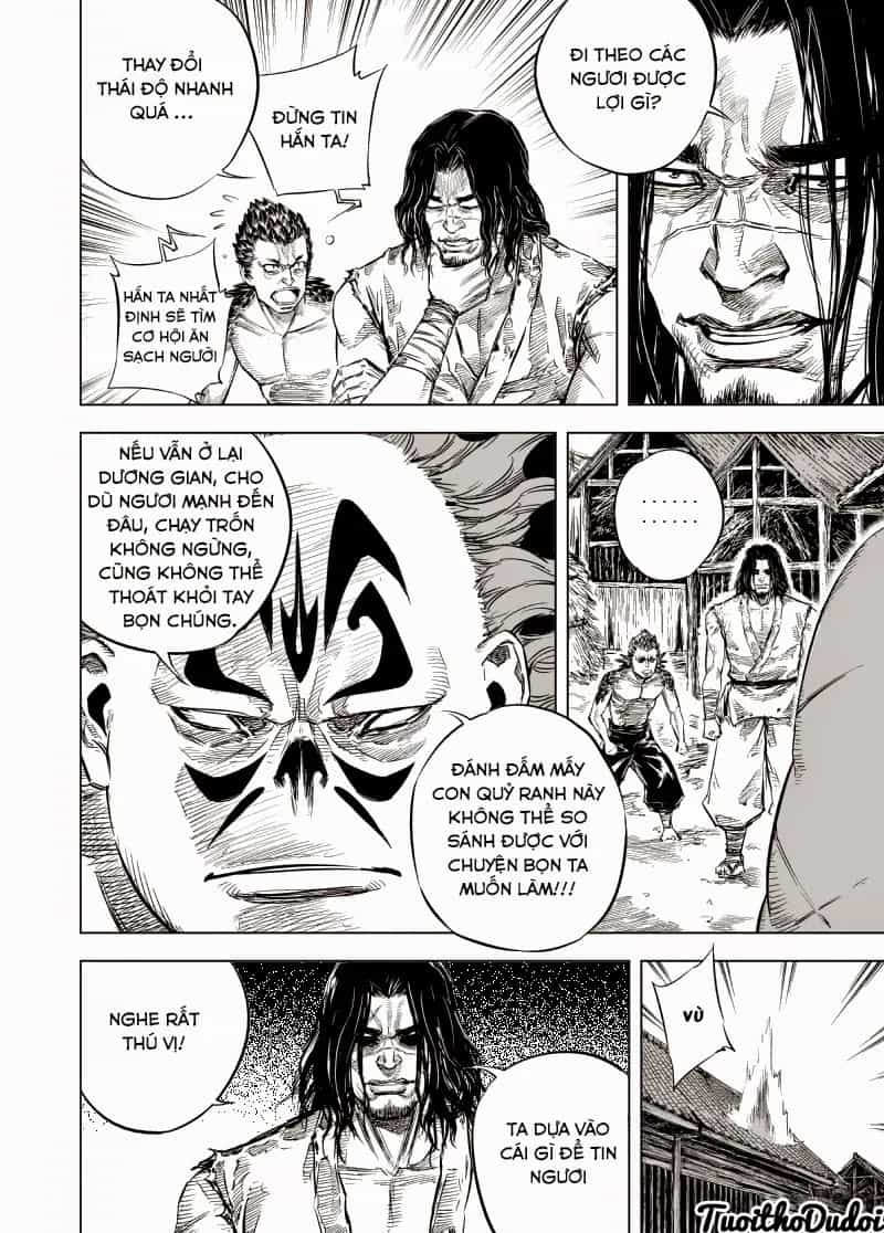 Quỷ Vương-Sama Không Thể Đánh Bại Hero-Kun! - Chương 34 - ảnh 16