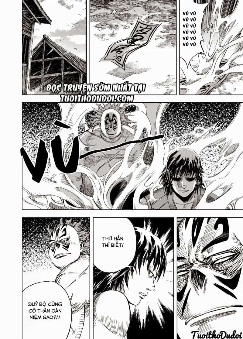 Quỷ Vương-Sama Không Thể Đánh Bại Hero-Kun! - Chương 34 - ảnh 20