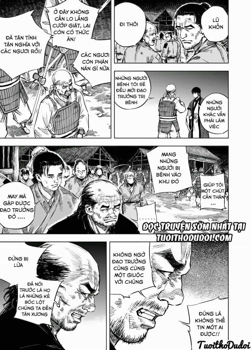 Quỷ Vương-Sama Không Thể Đánh Bại Hero-Kun! - Chương 35 - ảnh 5