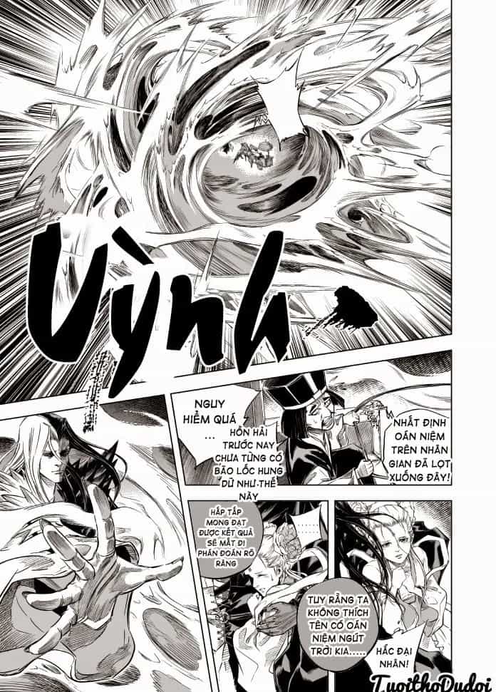 Quỷ Vương-Sama Không Thể Đánh Bại Hero-Kun! - Chương 36 - ảnh 9