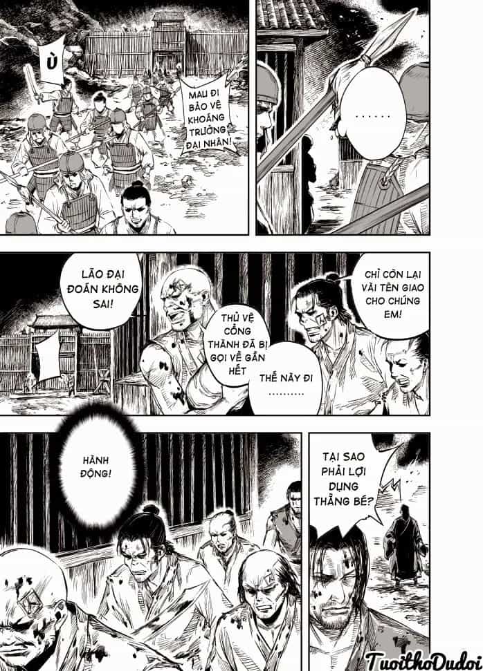 Quỷ Vương-Sama Không Thể Đánh Bại Hero-Kun! - Chương 38 - ảnh 17