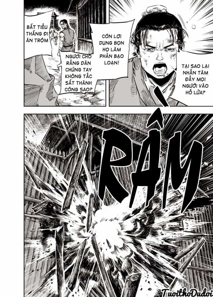 Quỷ Vương-Sama Không Thể Đánh Bại Hero-Kun! - Chương 38 - ảnh 18