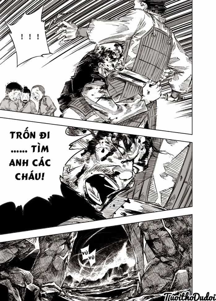 Quỷ Vương-Sama Không Thể Đánh Bại Hero-Kun! - Chương 38 - ảnh 23