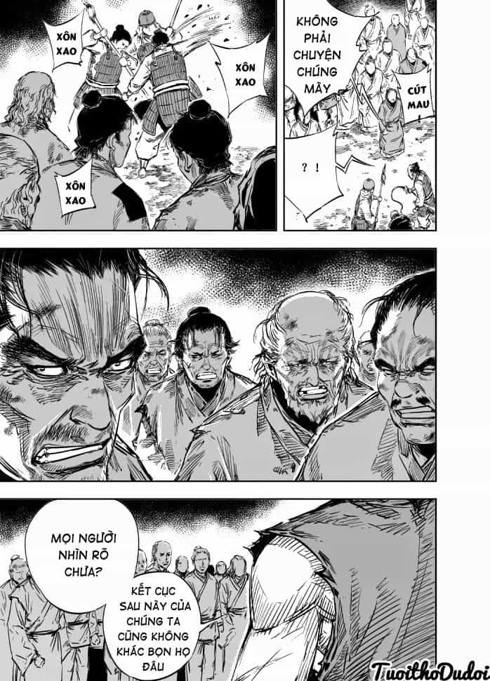 Quỷ Vương-Sama Không Thể Đánh Bại Hero-Kun! - Chương 38 - ảnh 5
