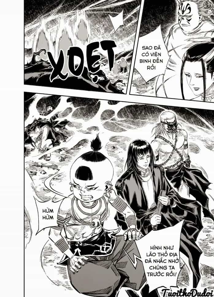 Quỷ Vương-Sama Không Thể Đánh Bại Hero-Kun! - Chương 39 - ảnh 22
