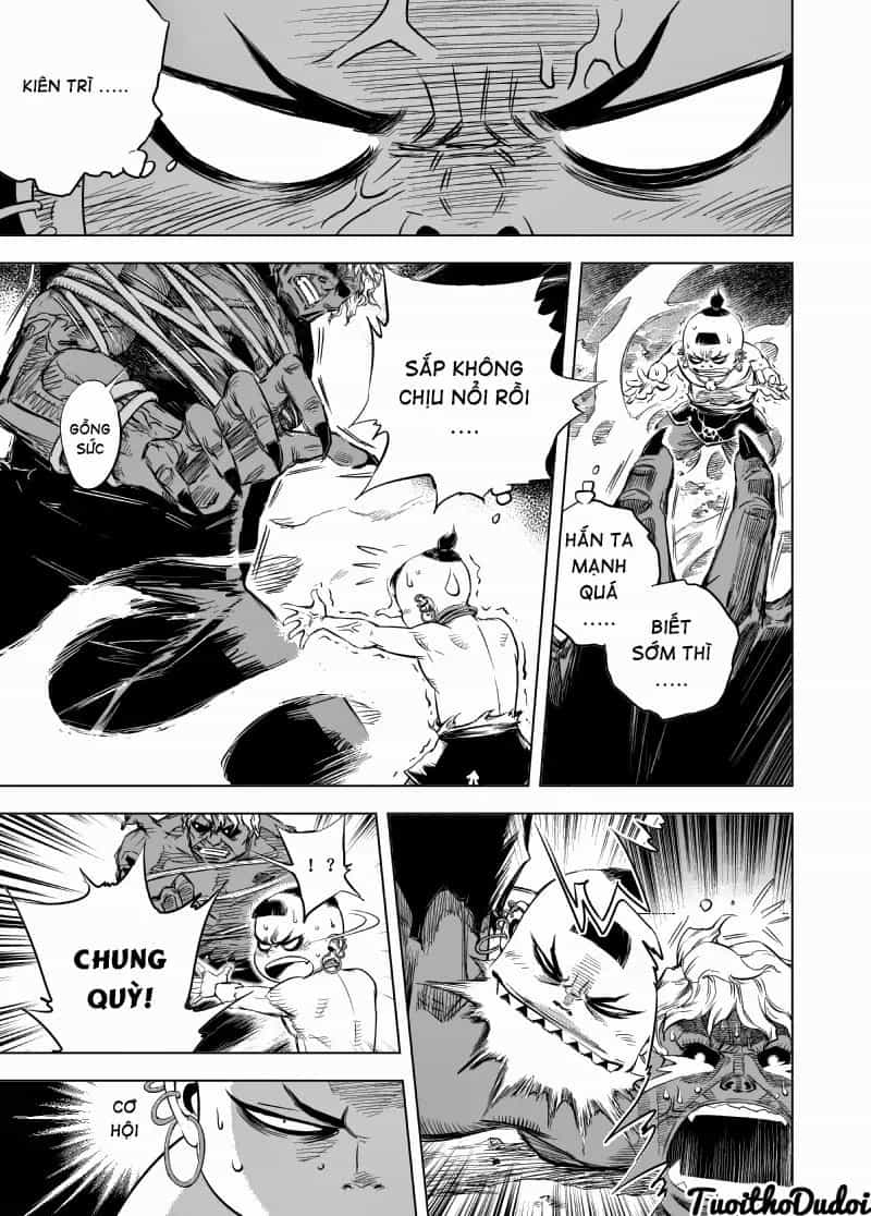 Quỷ Vương-Sama Không Thể Đánh Bại Hero-Kun! - Chương 40 - ảnh 11