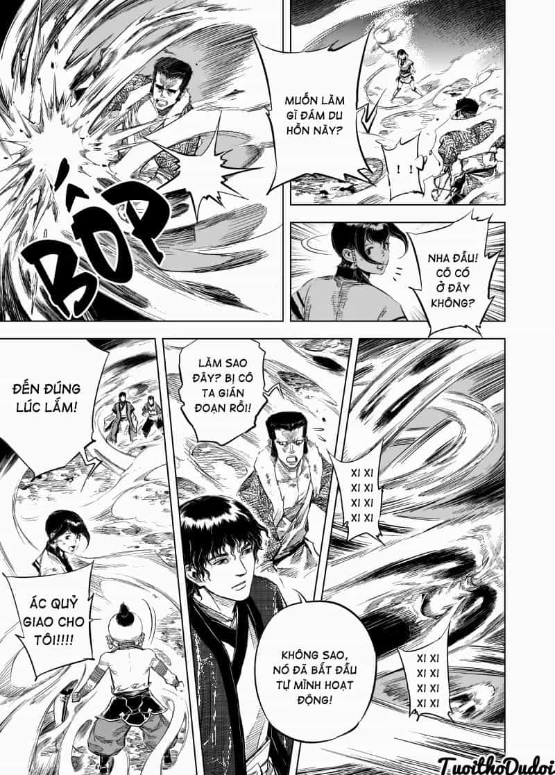 Quỷ Vương-Sama Không Thể Đánh Bại Hero-Kun! - Chương 40 - ảnh 15