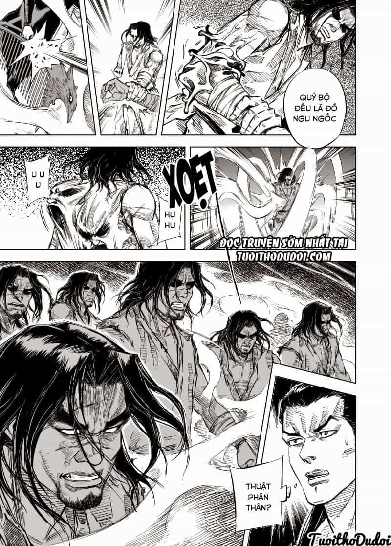Quỷ Vương-Sama Không Thể Đánh Bại Hero-Kun! - Chương 41 - ảnh 6