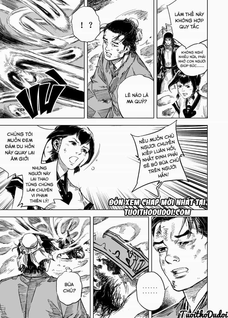Quỷ Vương-Sama Không Thể Đánh Bại Hero-Kun! - Chương 42 - ảnh 11