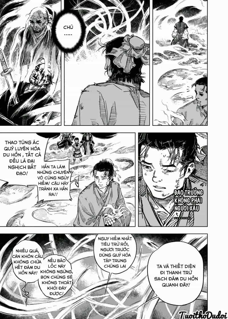 Quỷ Vương-Sama Không Thể Đánh Bại Hero-Kun! - Chương 42 - ảnh 15