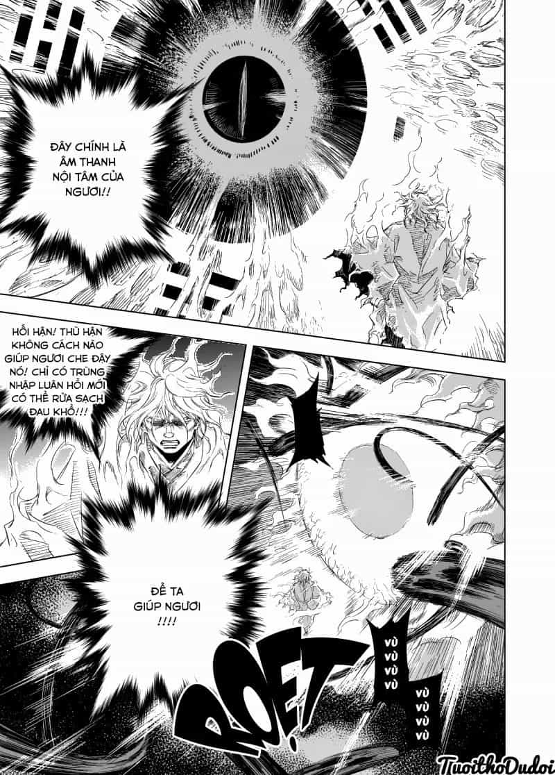 Quỷ Vương-Sama Không Thể Đánh Bại Hero-Kun! - Chương 44 - ảnh 21