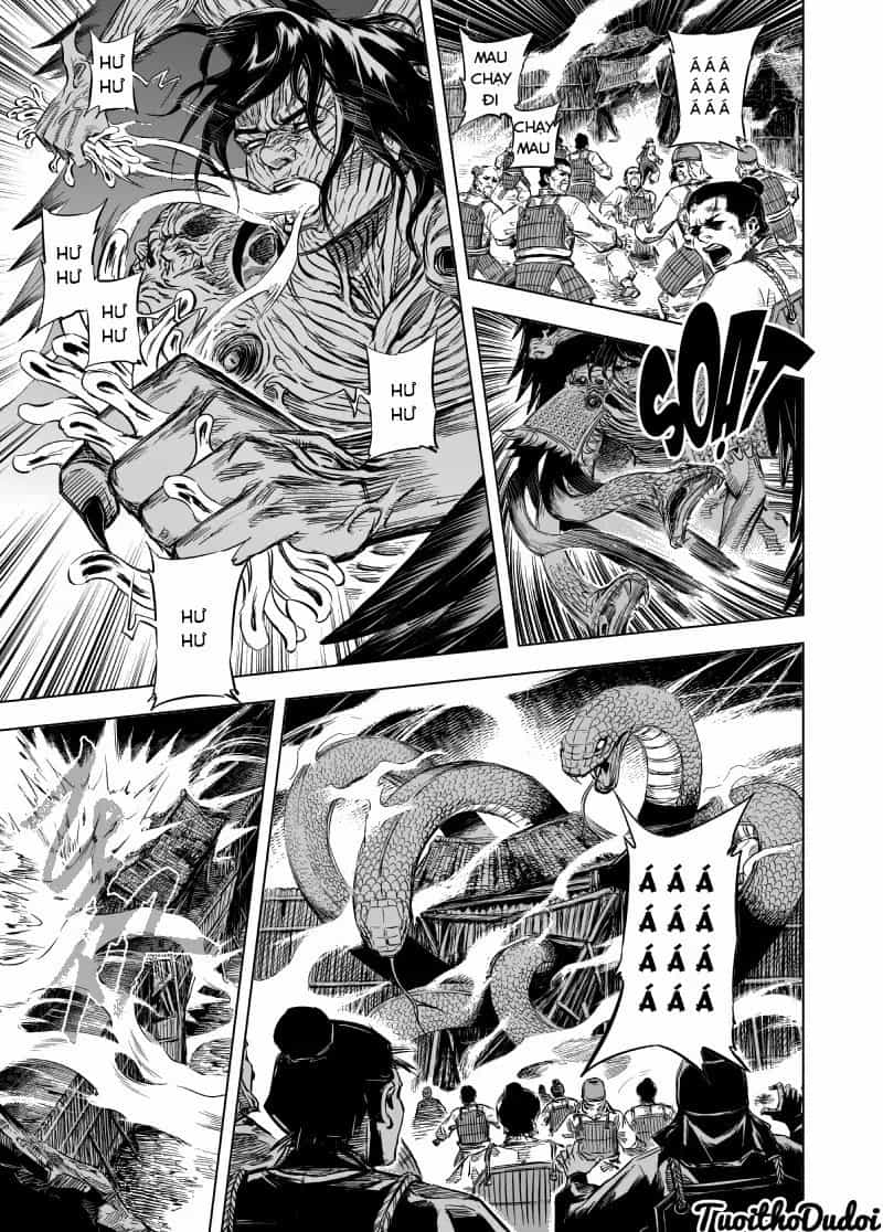 Quỷ Vương-Sama Không Thể Đánh Bại Hero-Kun! - Chương 44 - ảnh 3