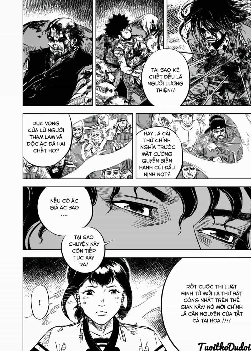 Quỷ Vương-Sama Không Thể Đánh Bại Hero-Kun! - Chương 44 - ảnh 6