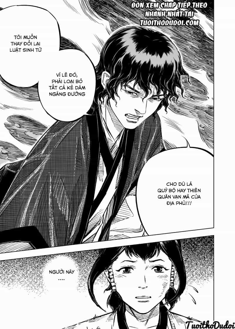 Quỷ Vương-Sama Không Thể Đánh Bại Hero-Kun! - Chương 44 - ảnh 7