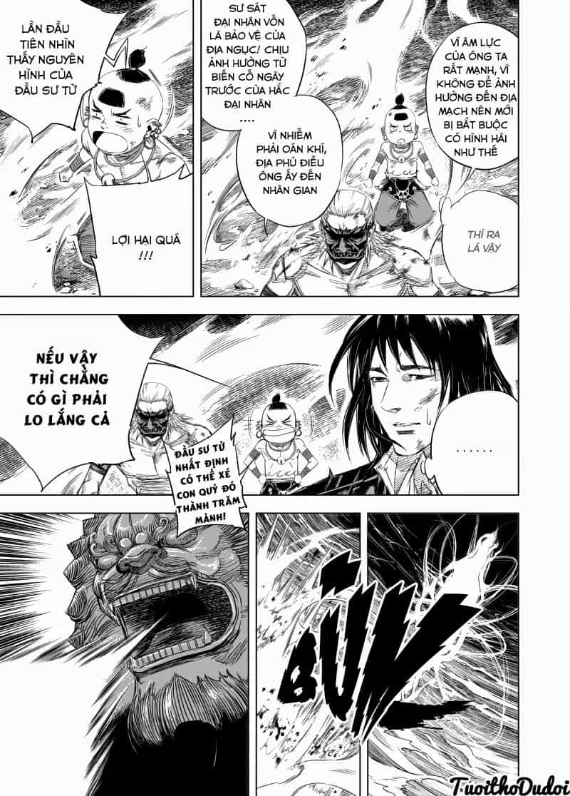 Quỷ Vương-Sama Không Thể Đánh Bại Hero-Kun! - Chương 45 - ảnh 16