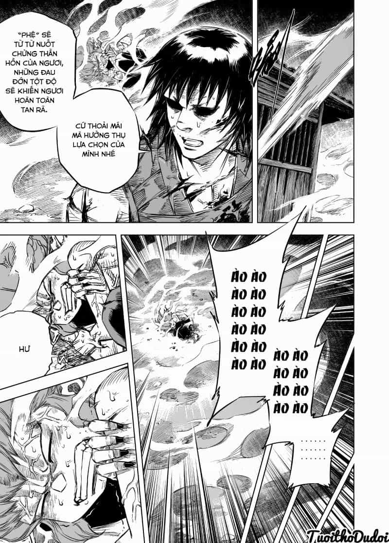 Quỷ Vương-Sama Không Thể Đánh Bại Hero-Kun! - Chương 45 - ảnh 9