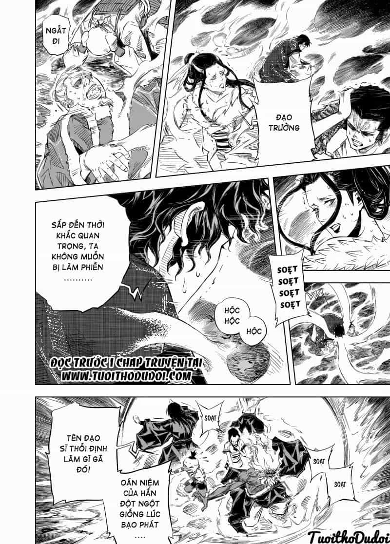 Quỷ Vương-Sama Không Thể Đánh Bại Hero-Kun! - Chương 46 - ảnh 27