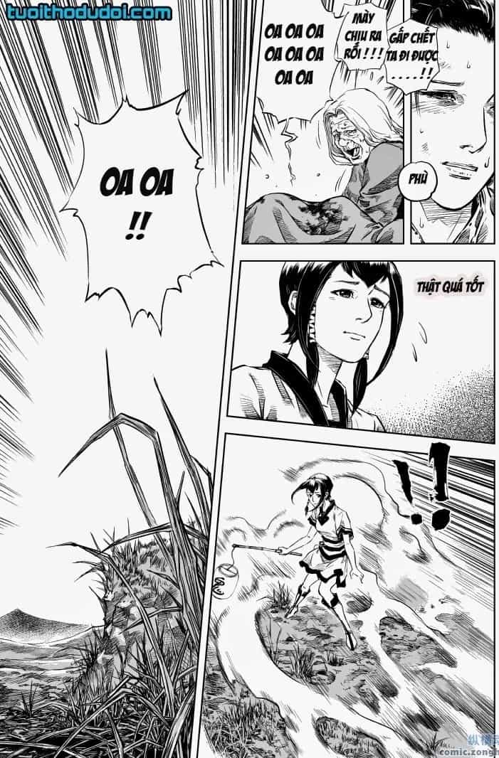 Quỷ Vương-Sama Không Thể Đánh Bại Hero-Kun! - Chương 5 - ảnh 19