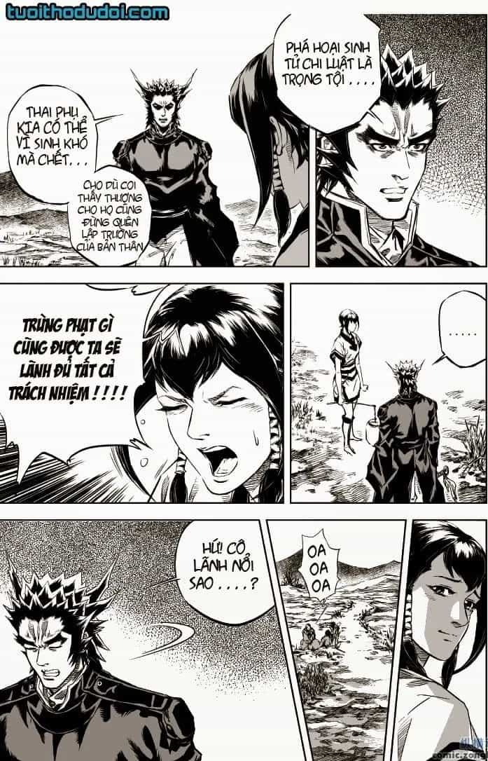 Quỷ Vương-Sama Không Thể Đánh Bại Hero-Kun! - Chương 5 - ảnh 23