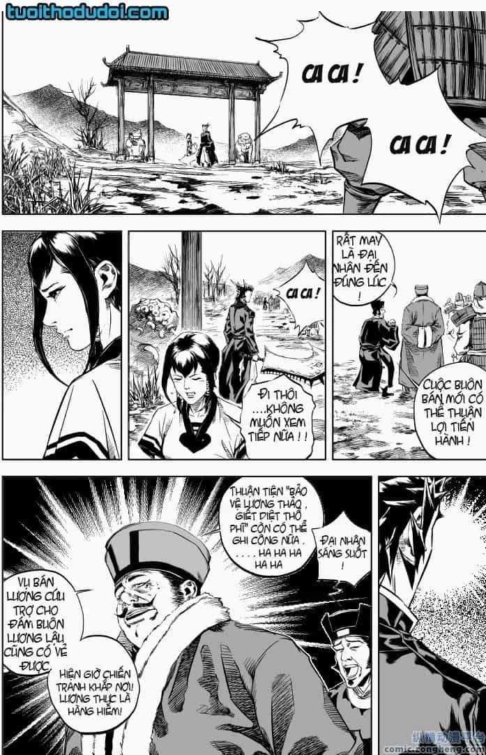 Quỷ Vương-Sama Không Thể Đánh Bại Hero-Kun! - Chương 5 - ảnh 26