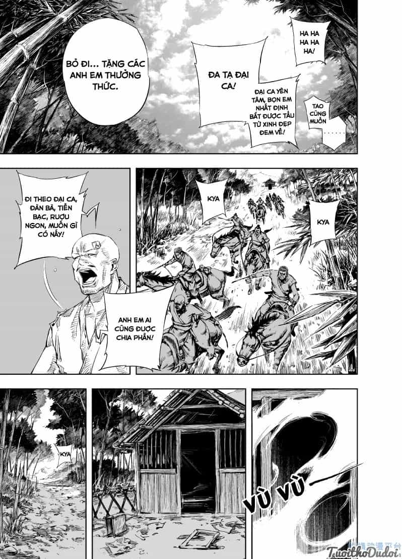 Quỷ Vương-Sama Không Thể Đánh Bại Hero-Kun! - Chương 50 - ảnh 19