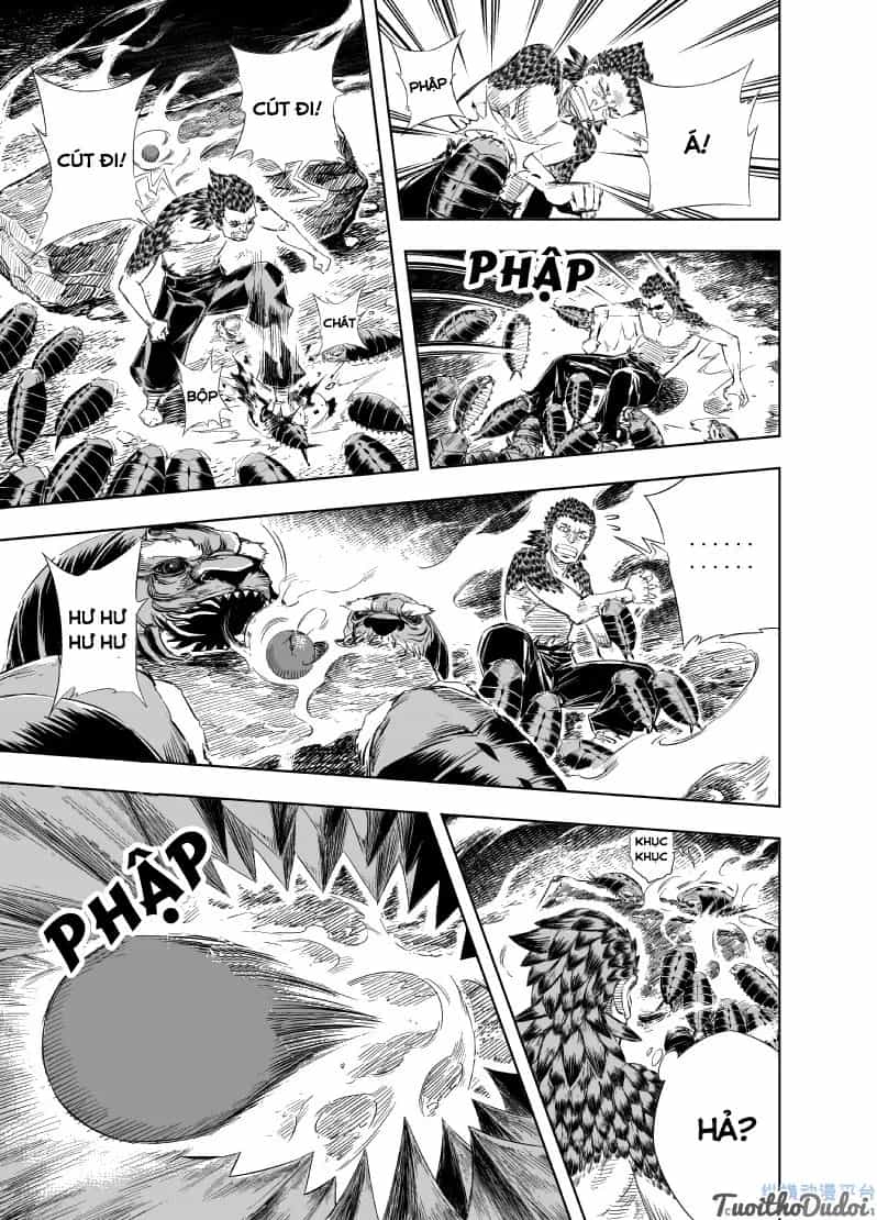 Quỷ Vương-Sama Không Thể Đánh Bại Hero-Kun! - Chương 50 - ảnh 8