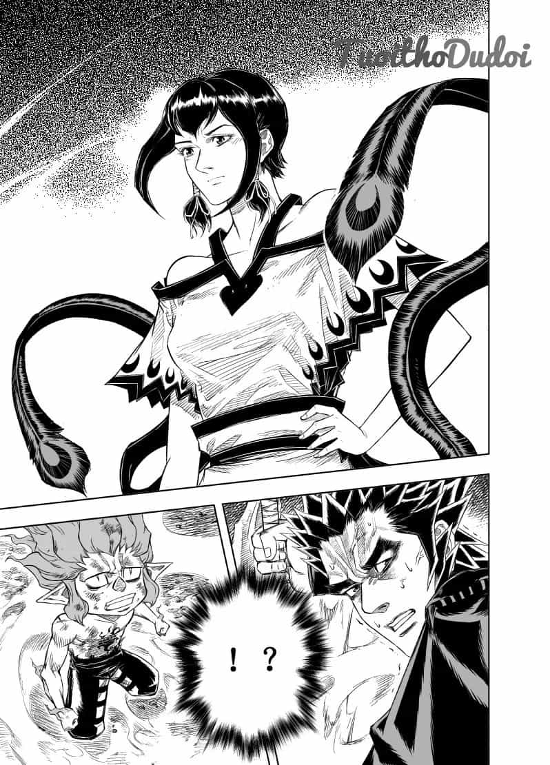Quỷ Vương-Sama Không Thể Đánh Bại Hero-Kun! - Chương 51 - ảnh 11