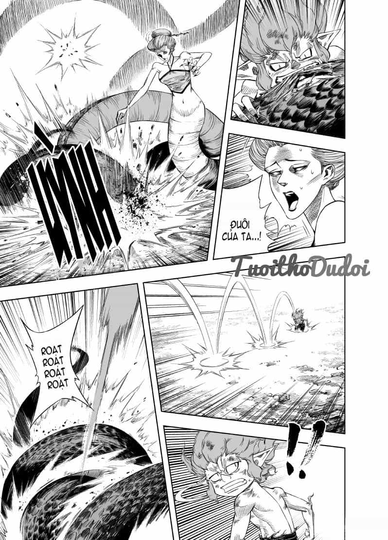 Quỷ Vương-Sama Không Thể Đánh Bại Hero-Kun! - Chương 51 - ảnh 7