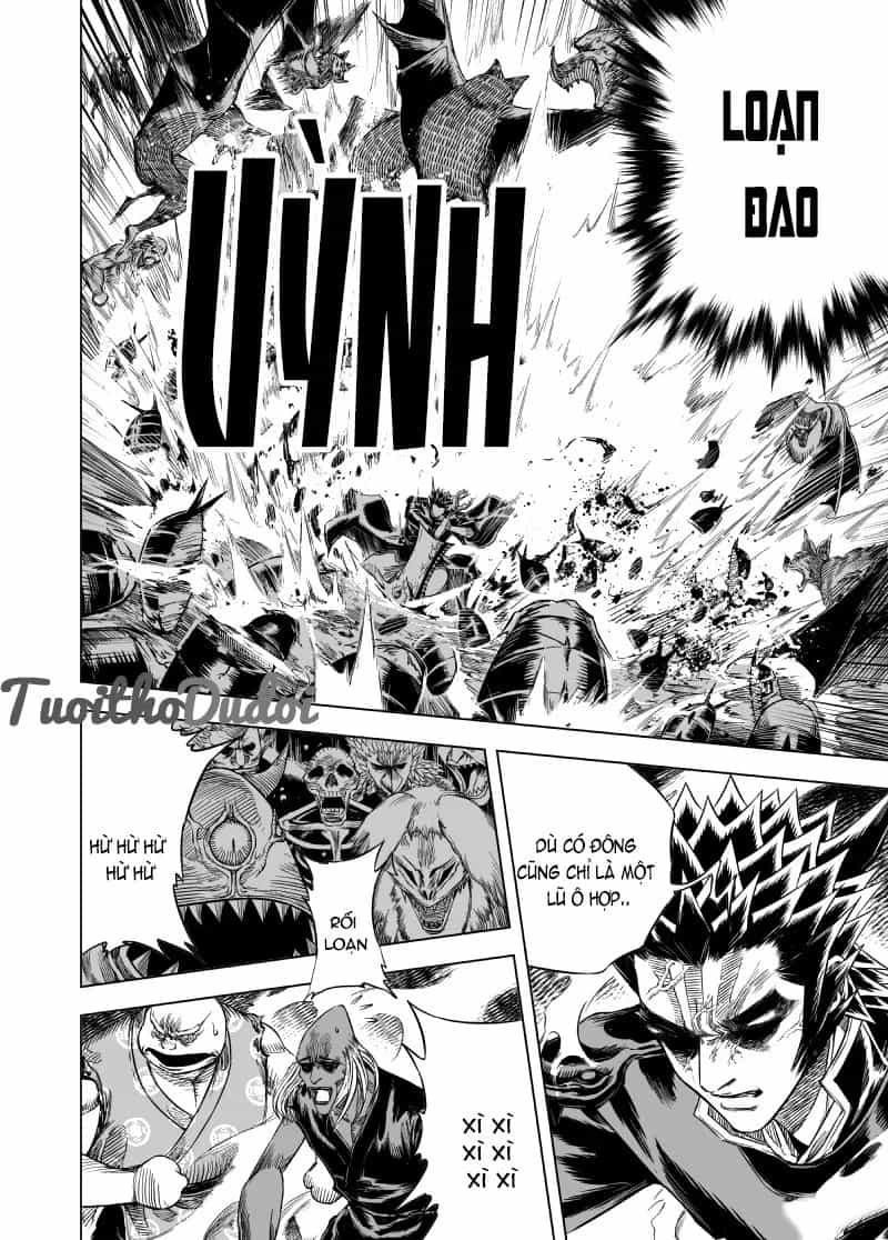 Quỷ Vương-Sama Không Thể Đánh Bại Hero-Kun! - Chương 52 - ảnh 12