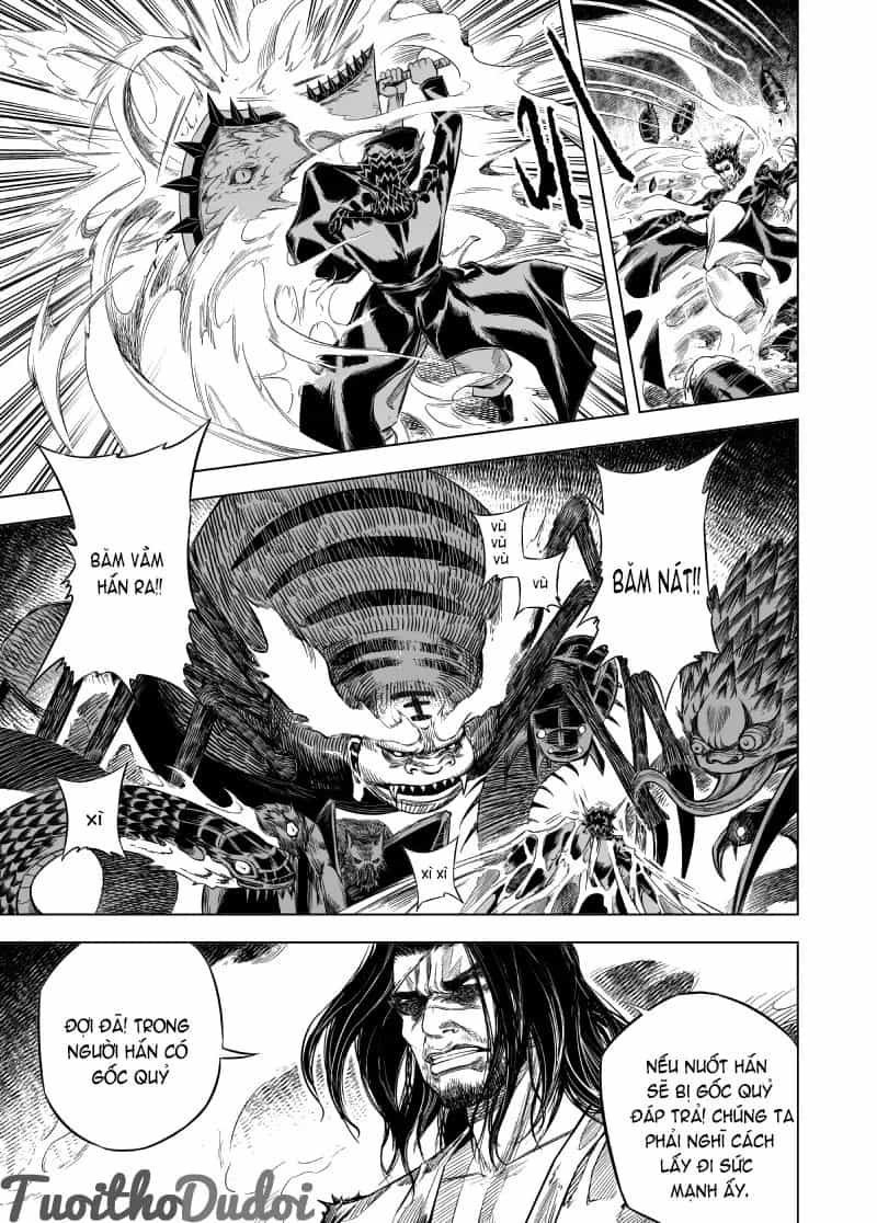 Quỷ Vương-Sama Không Thể Đánh Bại Hero-Kun! - Chương 52 - ảnh 16