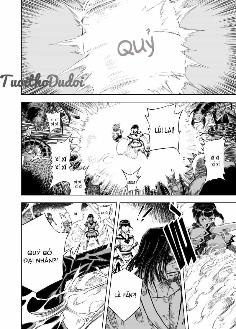 Quỷ Vương-Sama Không Thể Đánh Bại Hero-Kun! - Chương 53 - ảnh 10