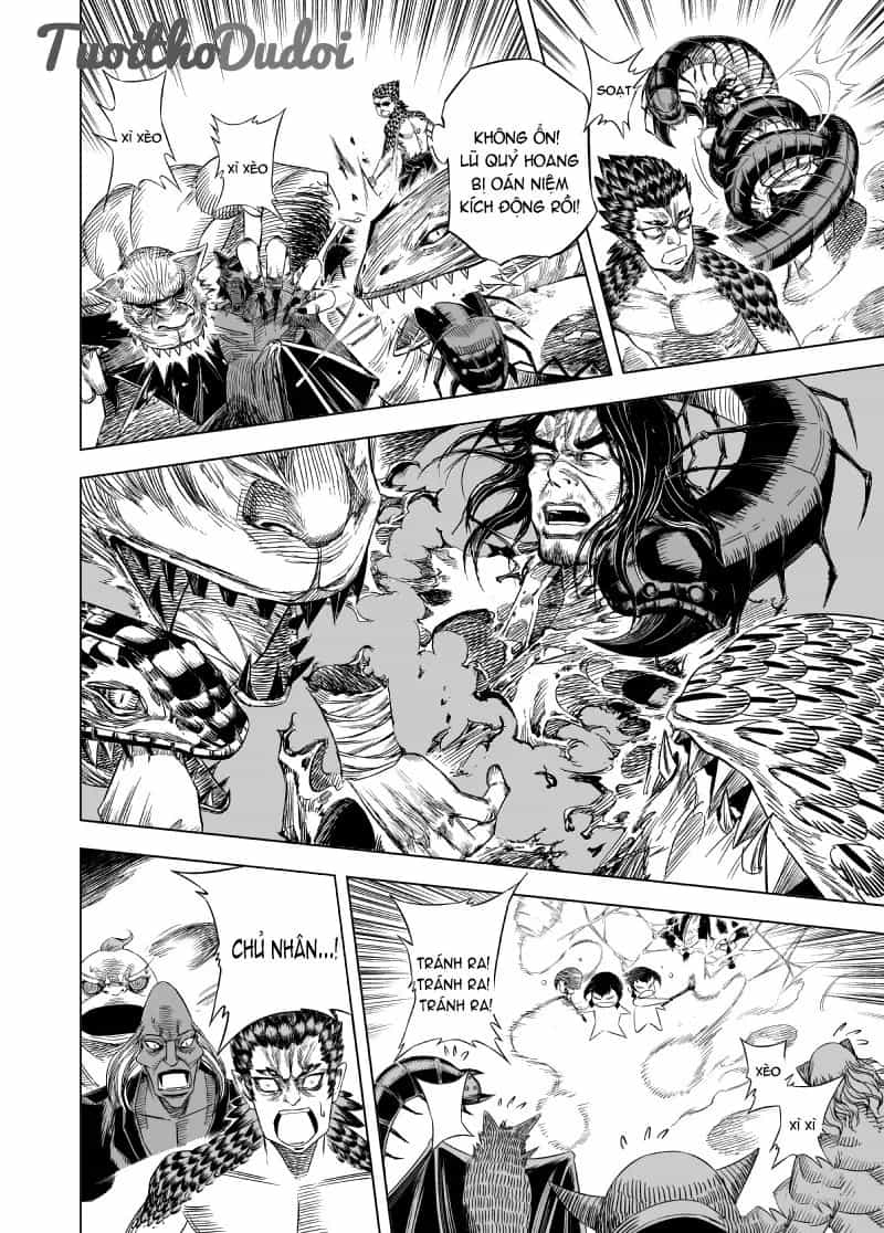 Quỷ Vương-Sama Không Thể Đánh Bại Hero-Kun! - Chương 53 - ảnh 14