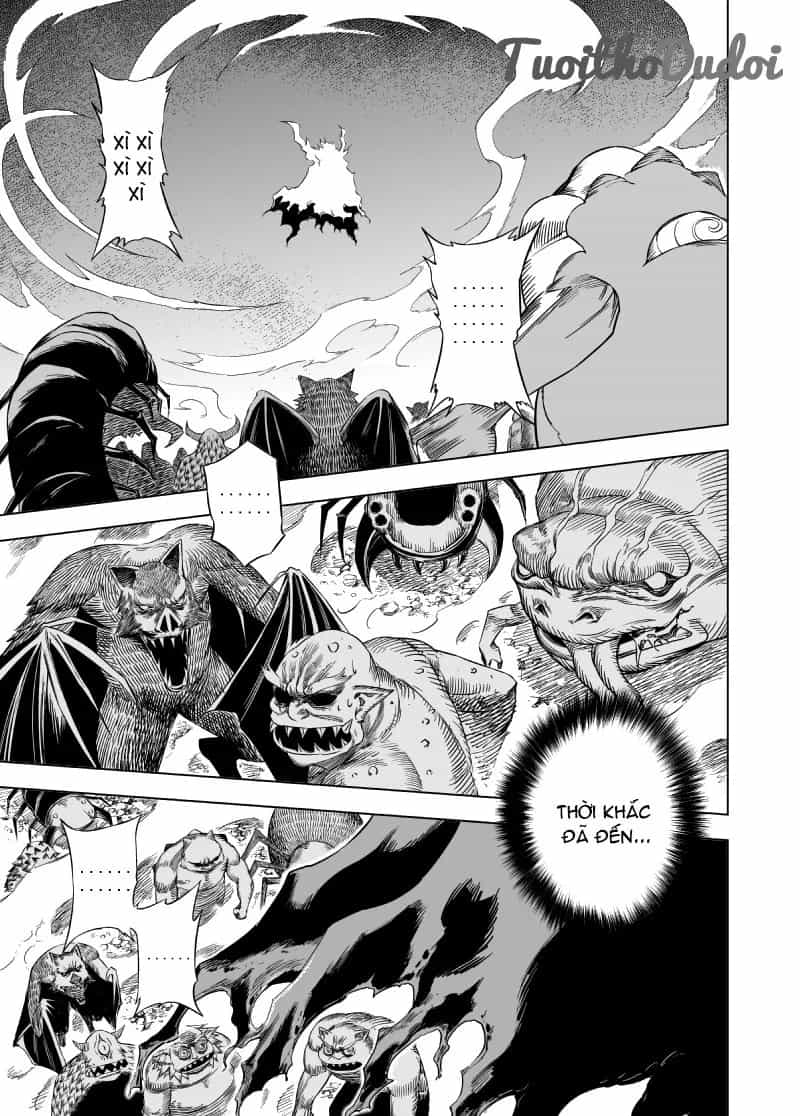 Quỷ Vương-Sama Không Thể Đánh Bại Hero-Kun! - Chương 53 - ảnh 17