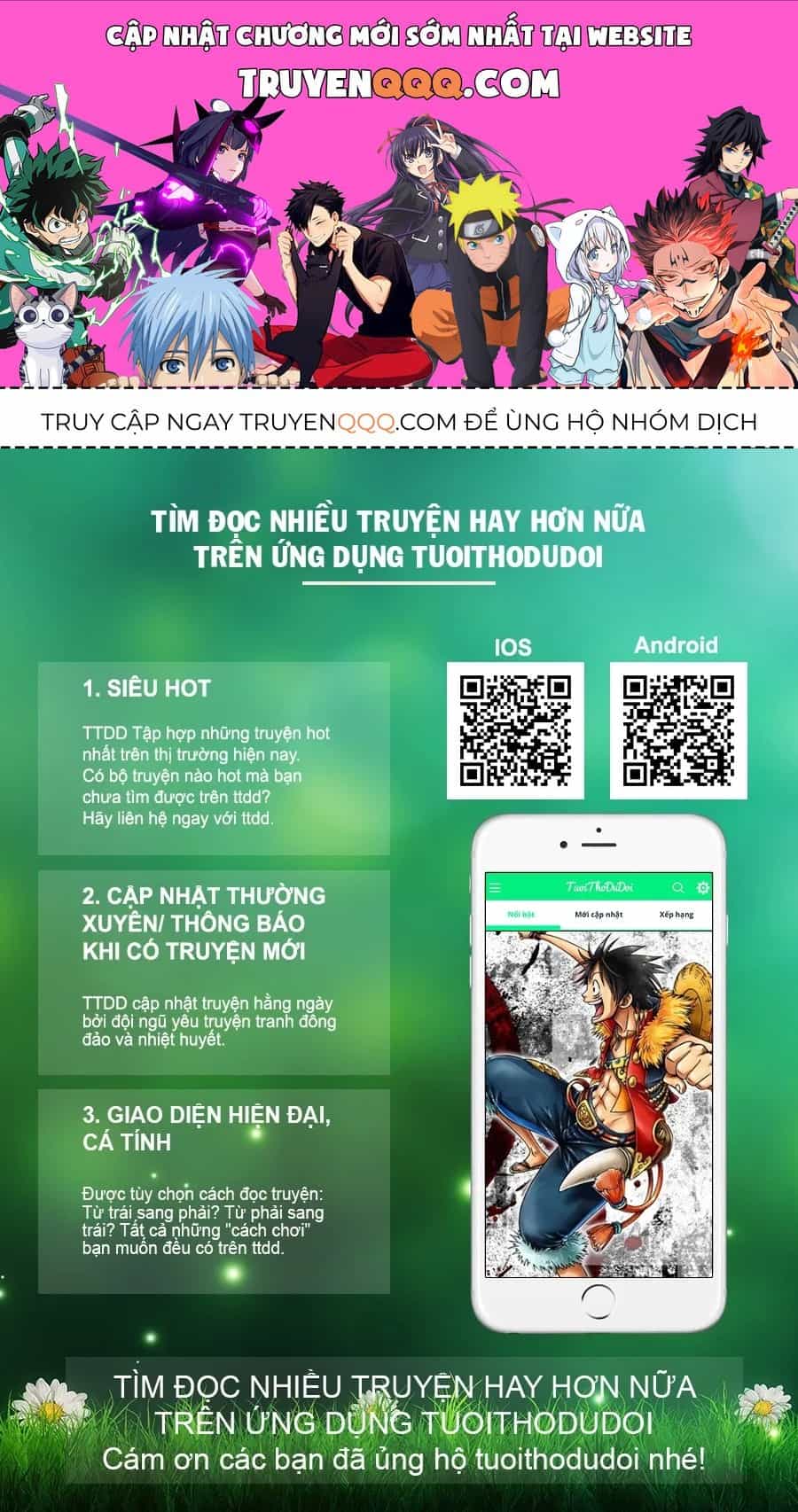 Quỷ Vương-Sama Không Thể Đánh Bại Hero-Kun! - Chương 54 - ảnh 1