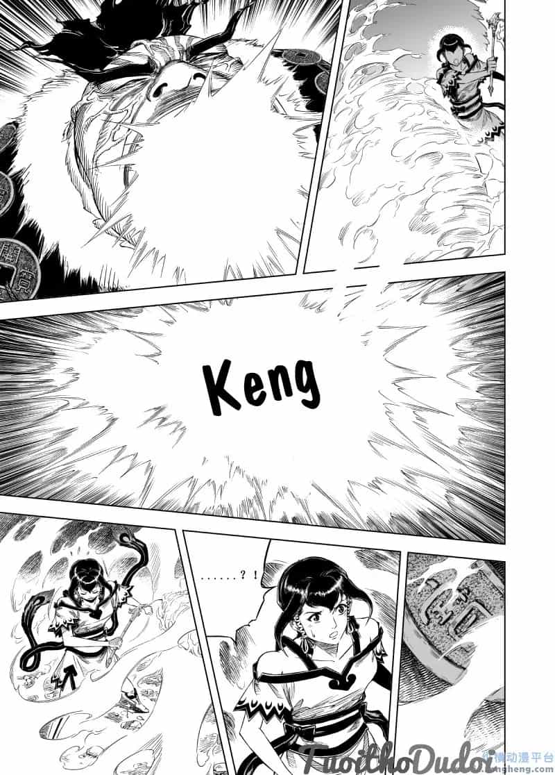 Quỷ Vương-Sama Không Thể Đánh Bại Hero-Kun! - Chương 54 - ảnh 10