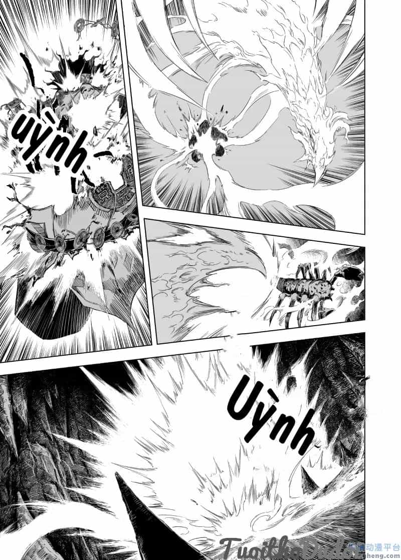 Quỷ Vương-Sama Không Thể Đánh Bại Hero-Kun! - Chương 54 - ảnh 21