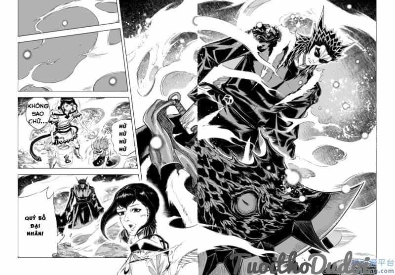 Quỷ Vương-Sama Không Thể Đánh Bại Hero-Kun! - Chương 54 - ảnh 35